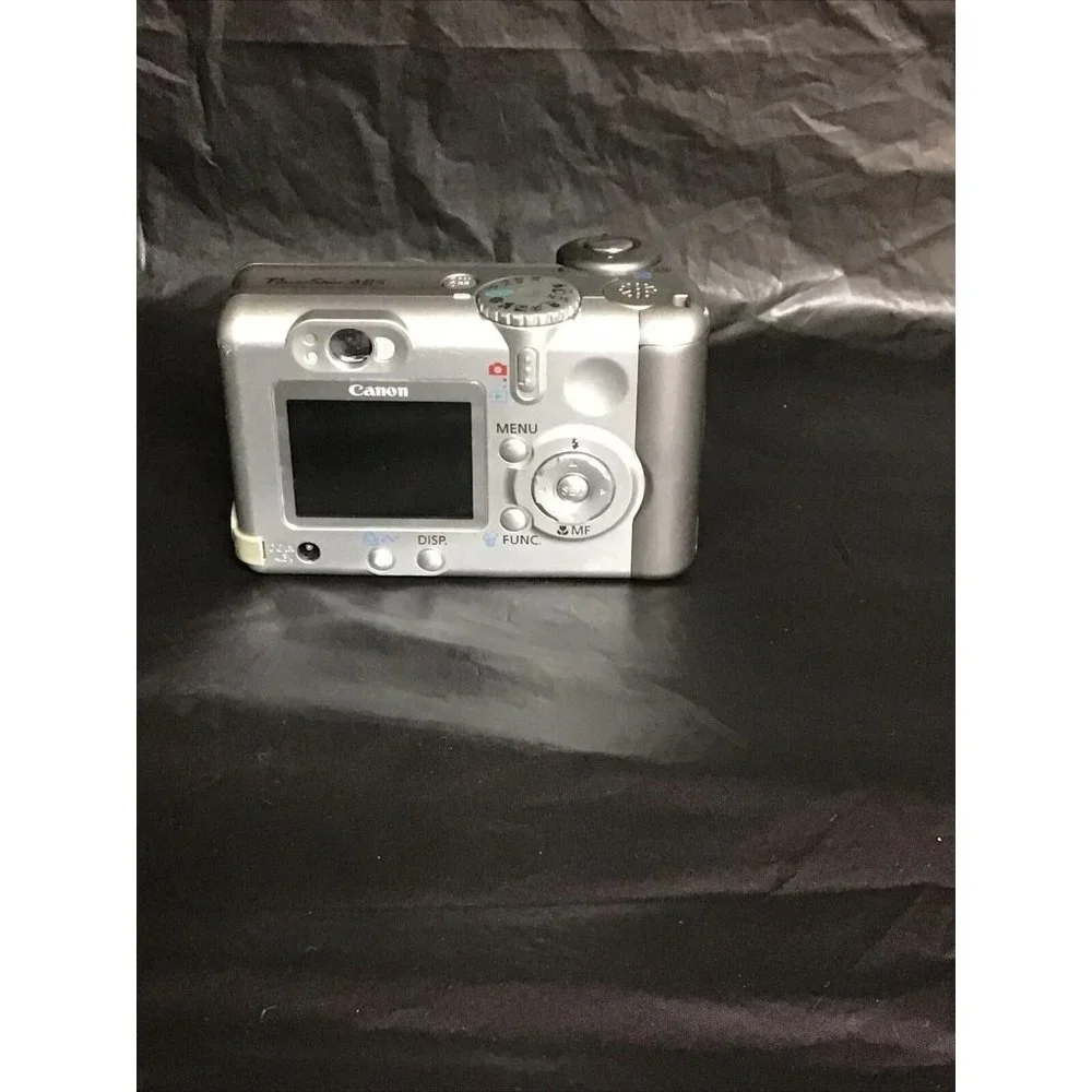 Canon Powershot A85 4.0 Mega Pixels ..for Parts. Will not power on